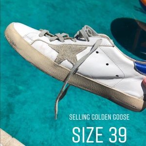 Golden Goose Sneakers